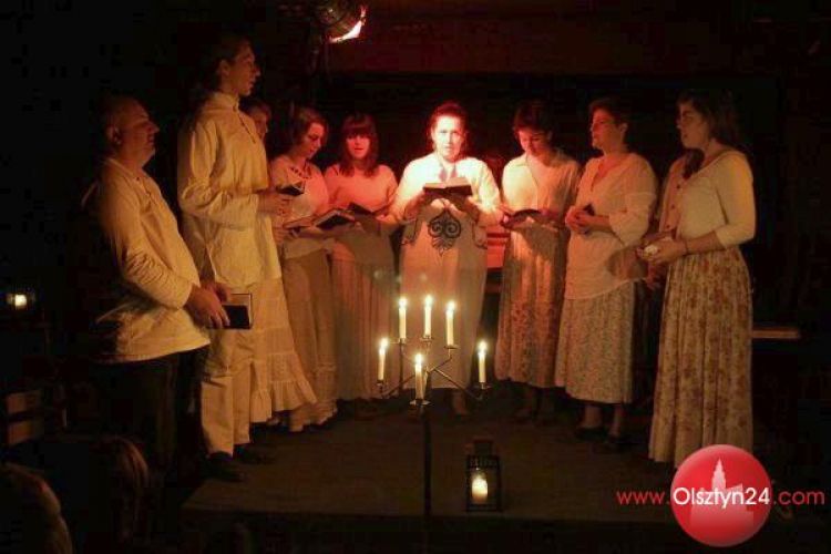 Teatralny Spichlerz pożegnał się z widzami świątecznie 