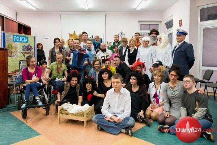 Wyjątkowe jasełka, wyjątkowe miejsce