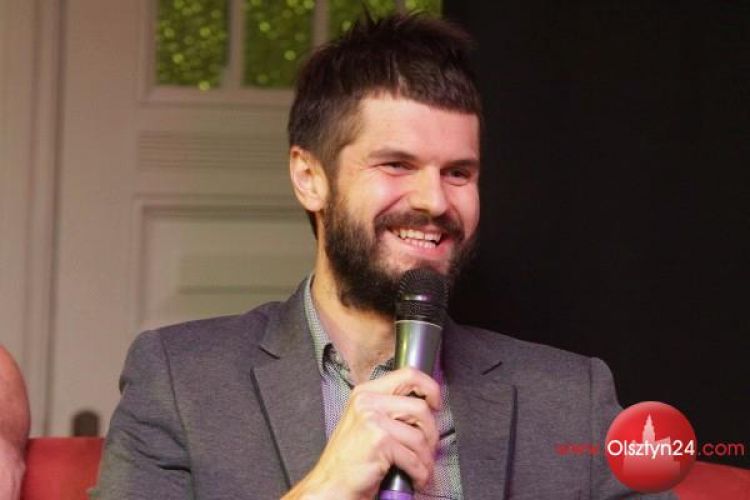 Jungle Marathon 2013 oczami Krzysztofa Sobczaka na „Spotkaniu z globtroterem” w MOK