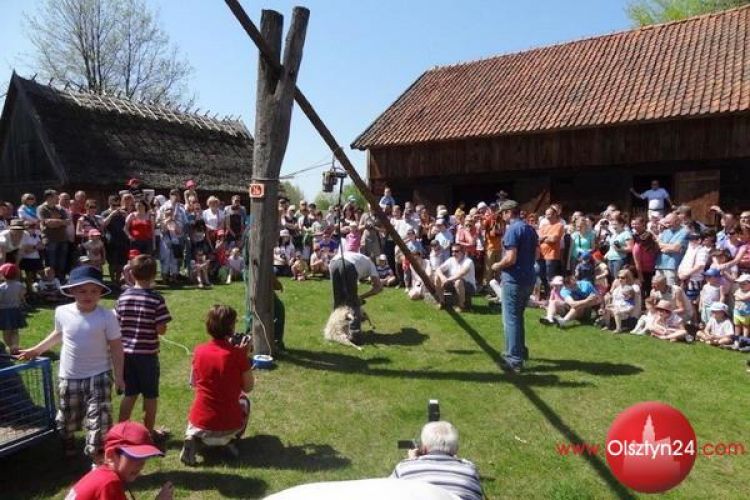 Zapowiada się bogaty w wydarzenia rok w olsztyneckim skansenie