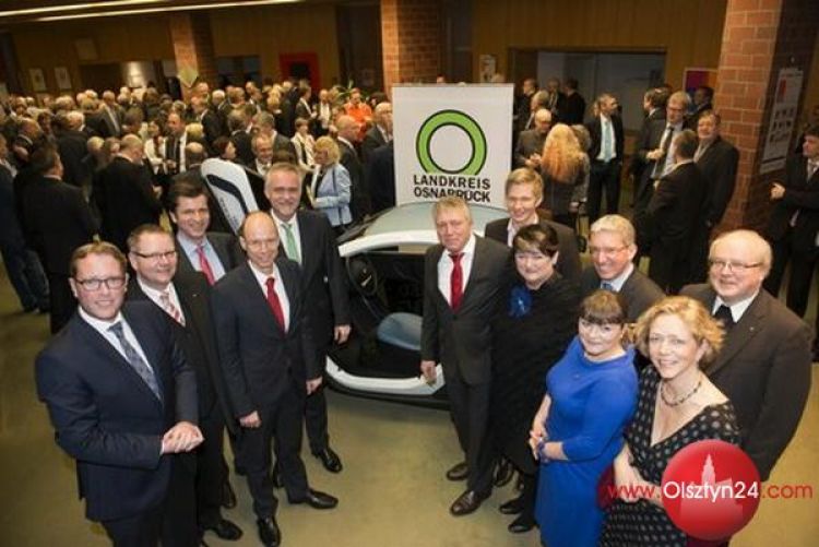 Udane spotkanie noworoczne w Osnabrück
