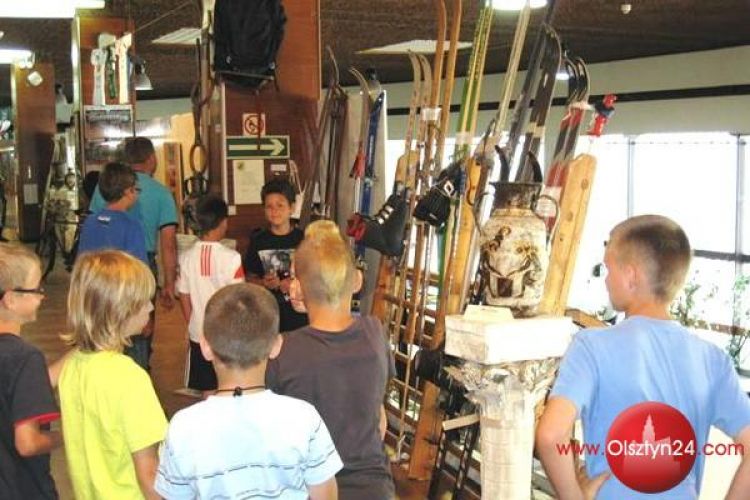 Ferie zimowe także w Muzeum Sportu