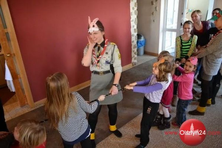 Harcerze zorganizowali bal dla podopiecznych SPDiR „Arka”