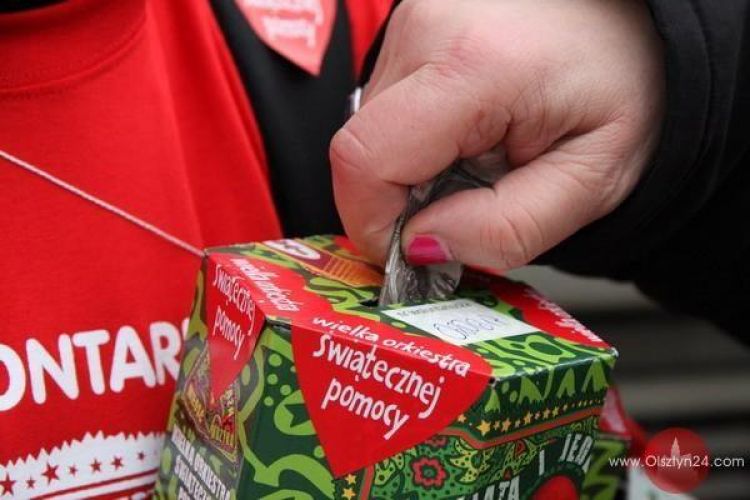 Orkiestra pięknie zagrała