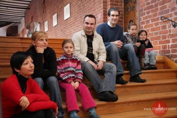 I po „Feriach w Muzeum”