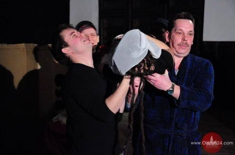 Teatr będzie „dziadować” na bruku