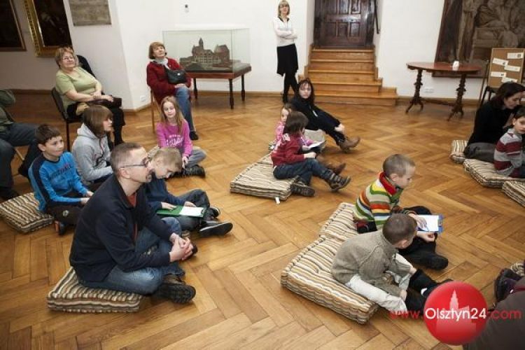 Muzeum Warmii i Mazur zaprasza na ferie