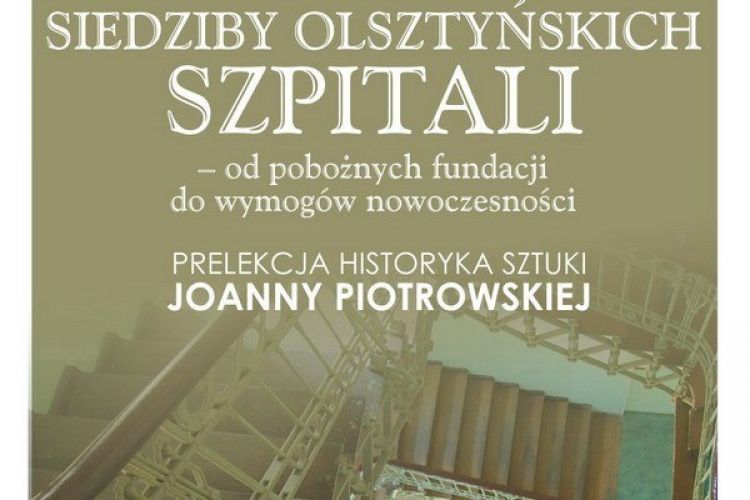 O siedzibach olsztyńskich szpitali już jutro w MOK