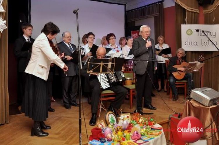 Jarocka Akademia Trzeciego Wieku świętowała drugie urodziny