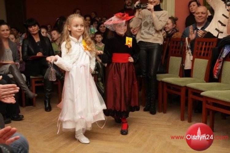 „Medyk” zaprosił na pokaz „Muzyczne inspiracje w modzie”