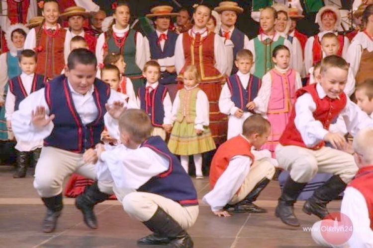XV Międzynarodowe Olsztyńskie Dni Folkloru