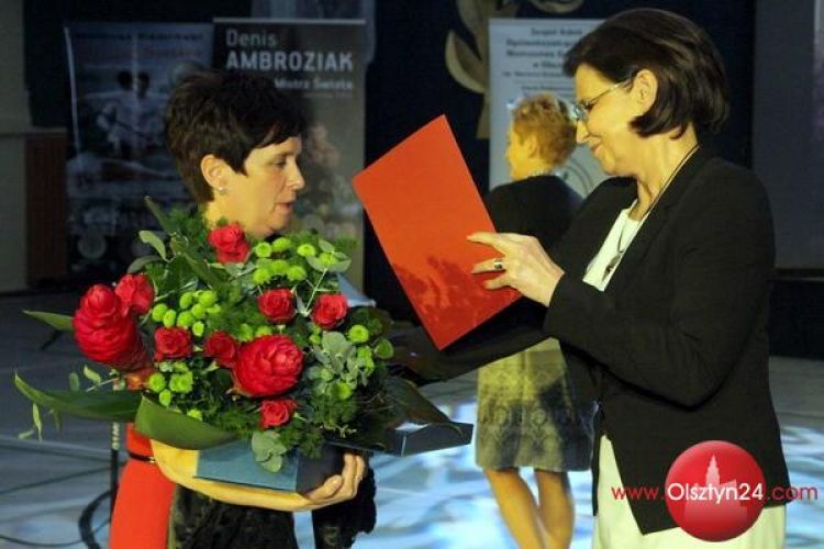 Jubileusze w Szkole Mistrzostwa Sportowego w Olsztynie