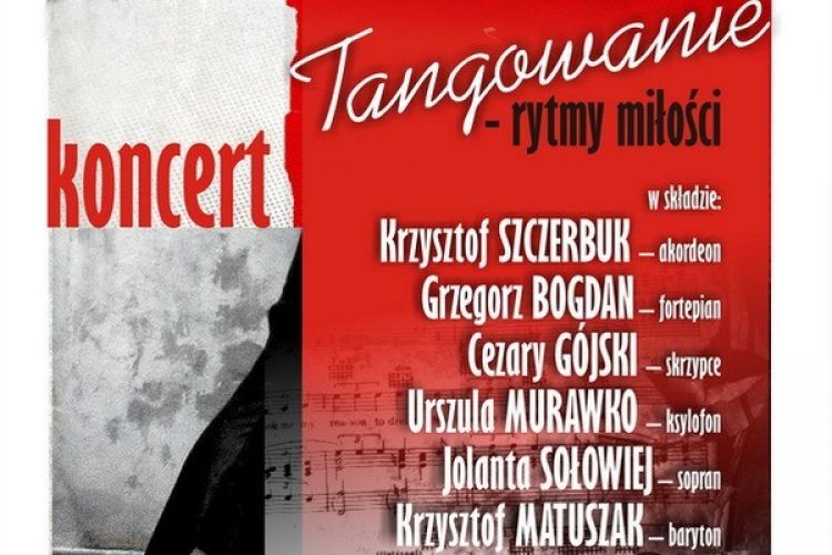 MOK zaprasza na koncert zespołu Astor Piazzolla Project