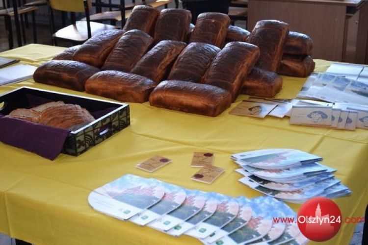 Chleb Kopernika na festiwalu chlebów świata