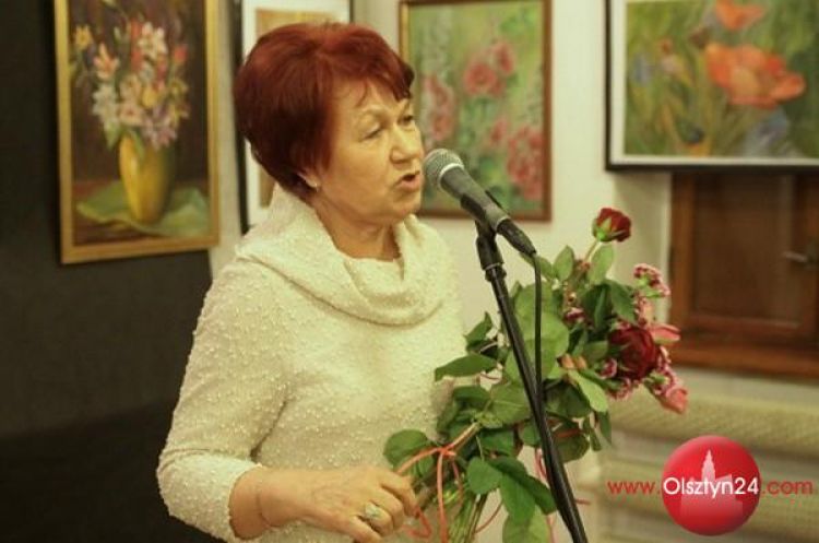 Dobiesława Jodzio „W sieci wrażeń” w Galerii Spichlerz MOK