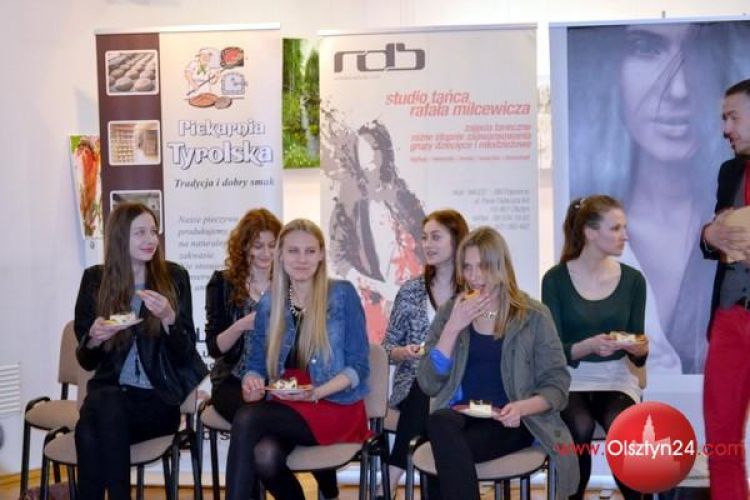 Wybory najlepszej modelki