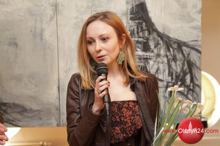 haloGaleria prezentuje malarstwo Marty Wasilewskiej-Frągnowskiej