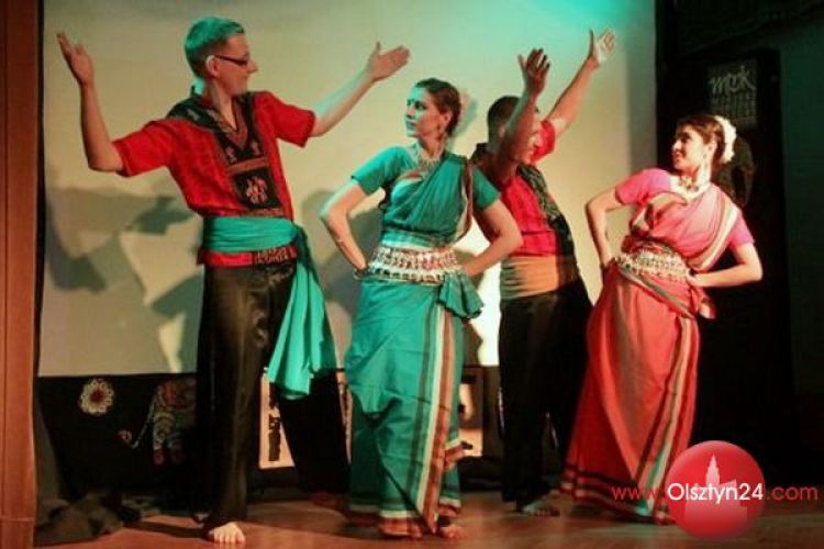 Dzień z Indiami w cyklu Kultury Świata odbył się w MOK