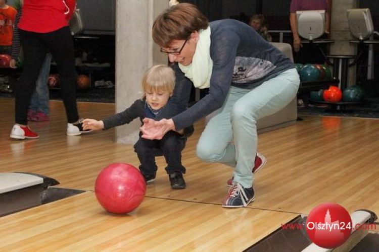 Aktywni! olsztynianie grają w kręgle