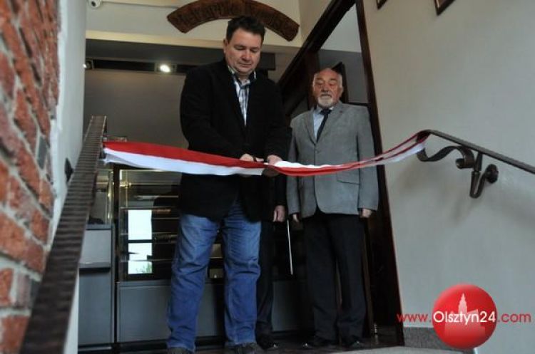 Dzięki UE mamy nową piekarnię, restaurację i hostel na starówce