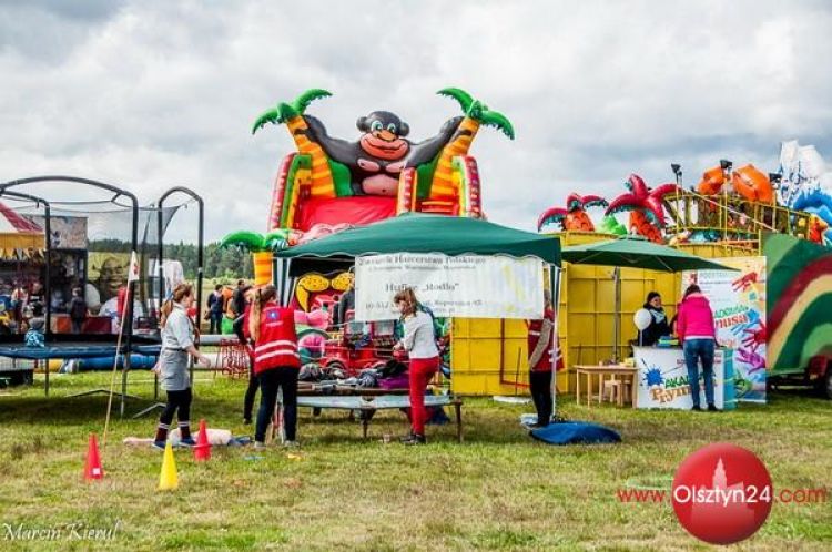 Jubileuszowa majówka odbyła się na lotnisku w Dajtkach