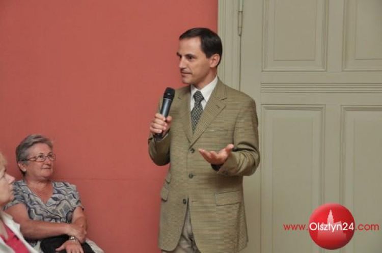 Tym razem na spotkaniu z globtroterem o Indiach