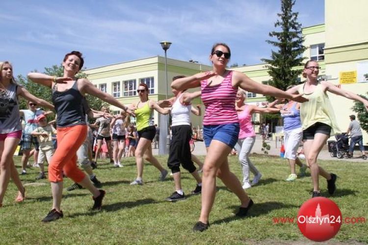 Mega impreza na Pieczewie