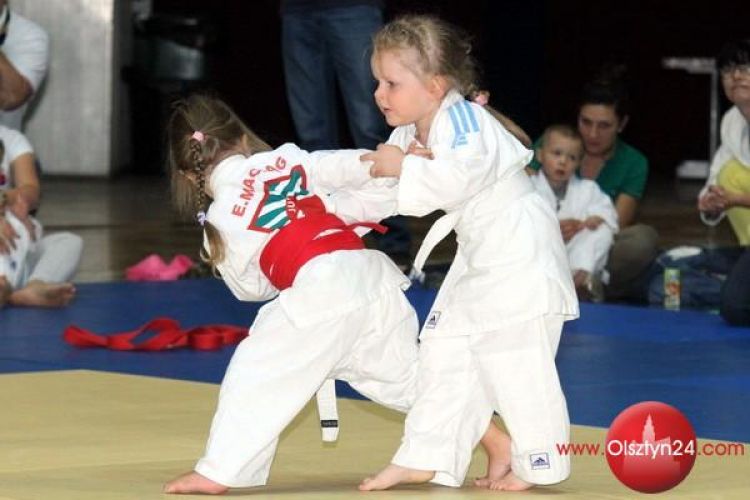 Dzień Dziecka z judo po raz drugi