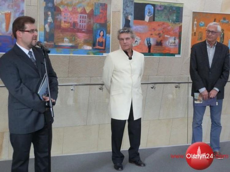 Jerzy Wojciech Bielecki wybitny artysta, wspaniały człowiek