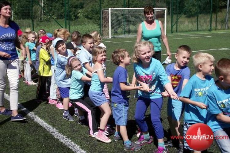 Olimpijskie zmagania „Juniorka”