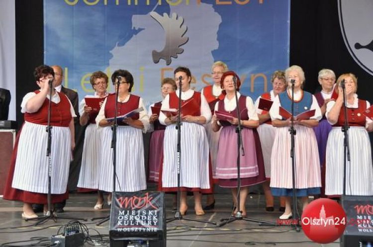 Sommerfest 2014 odbył się w Olsztynie