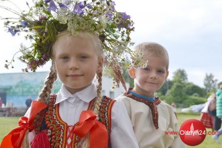 Powitanie lata w Bukwałdzie