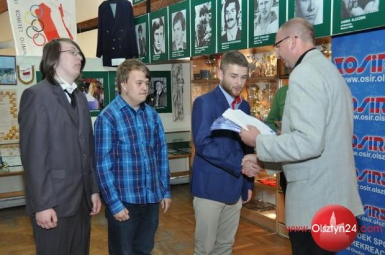 Rozstrzygnięto konkursy ogłoszone przez Muzeum Sportu