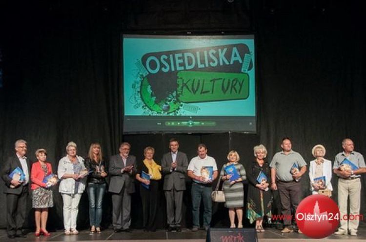 Wielki Finał Osiedlisk Kultury odbył się w amfiteatrze 