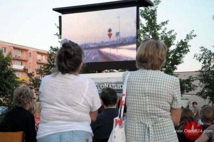 Kino letnie wraca na Jaroty