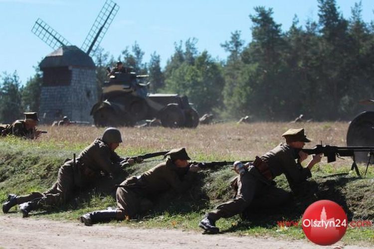 Inscenizacja historyczna „Pogranicze’39” odbędzie się w olsztyneckim skansenie