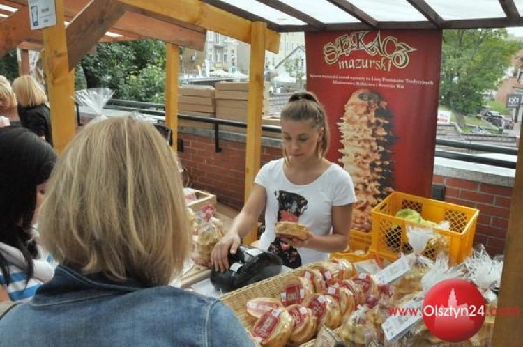 Festiwal „Dziedzictwo Kulinarne Warmia Mazury Powiśle” po raz kolejny w Olsztynie