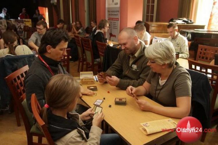 Olsztyńskie Dni Fantastyki trwają w Kamienicy Naujacka MOK