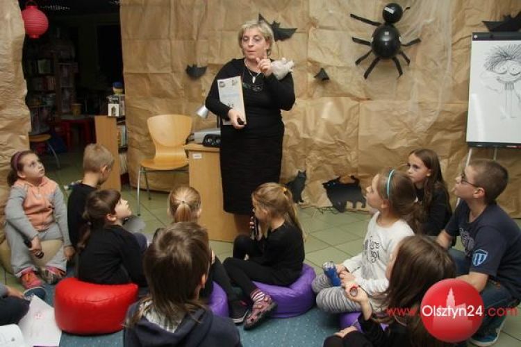 półNoc w Bibliotece na inaugurację II Festiwalu do czytania  