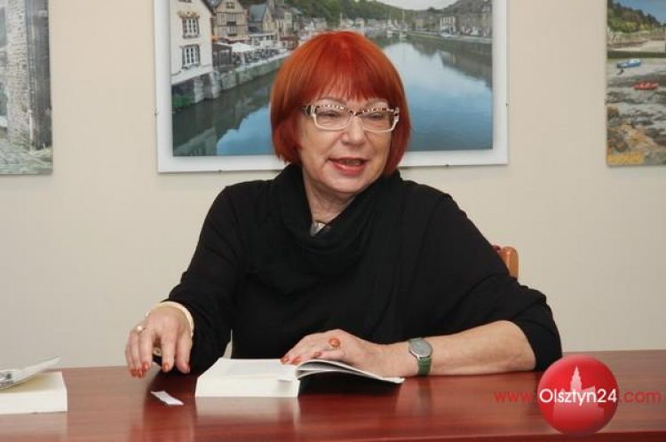 Renata Gorczyńska gościem Centrum Polsko-Francuskiego