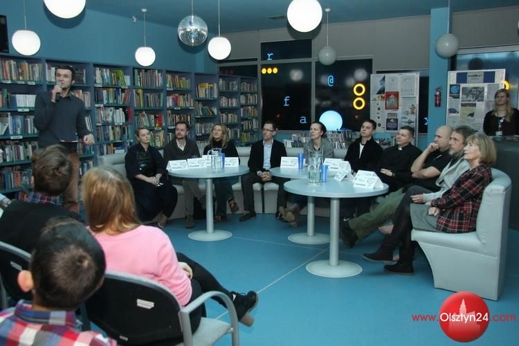 Międzypokoleniowa wymiana myśli i poglądów odbyła się w Planecie 11