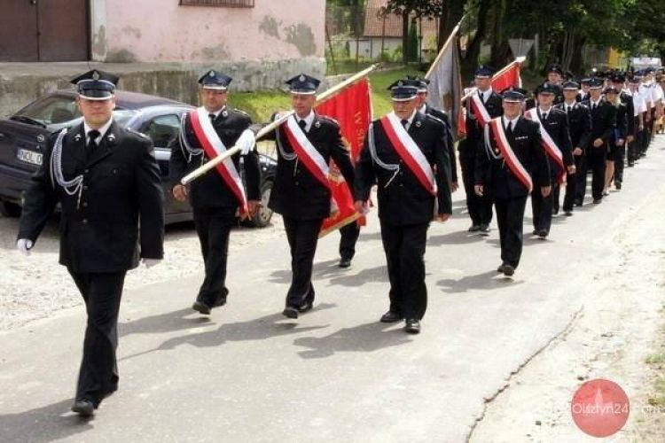 Jubileusz w Klebarku Wielkim