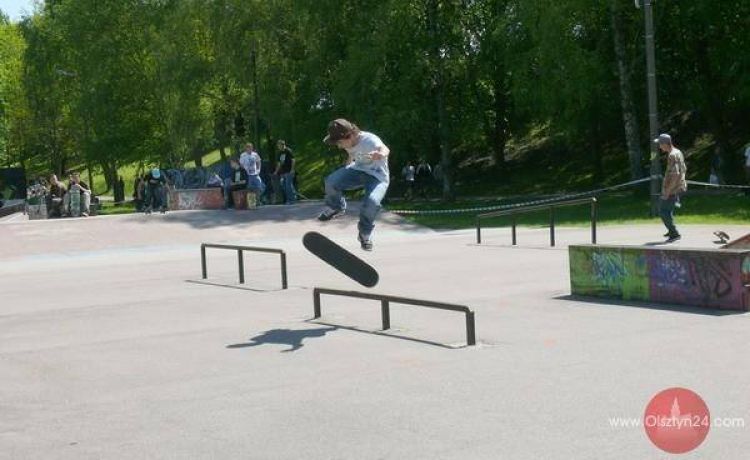 Trwa Festiwal Fajnych Sportów