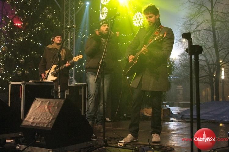 Miejski Sylwester wrócił pod ratusz