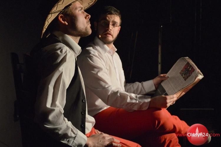 MOK zaprosił na wieczór kabaretowy w ramach Spichlerza Sztuk