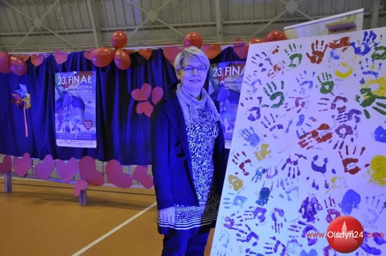 W Gminie Stawiguda rekordowa zbiórka na WOŚP!