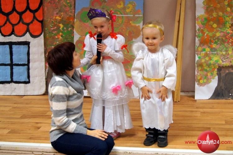 Noworoczna zabawa w Tuławkach