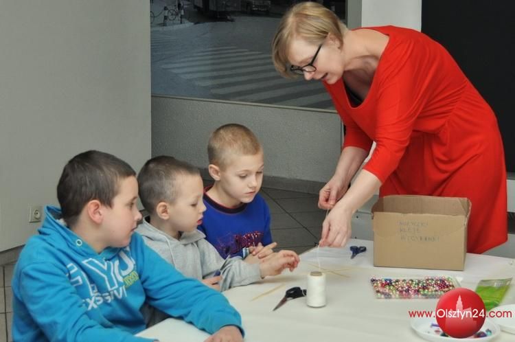 Artystyczne ferie dla najmłodszych trwają w BWA