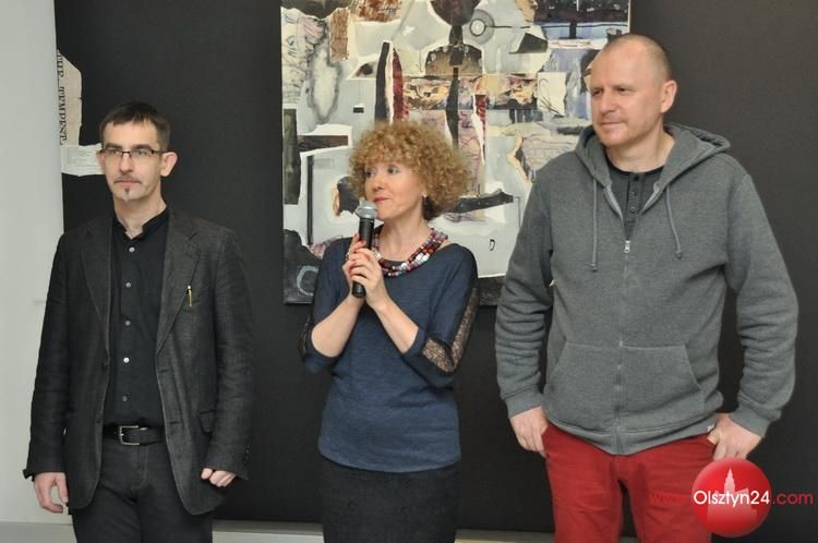 W BWA zaprezentowano pierwsze w tym roku wystawy