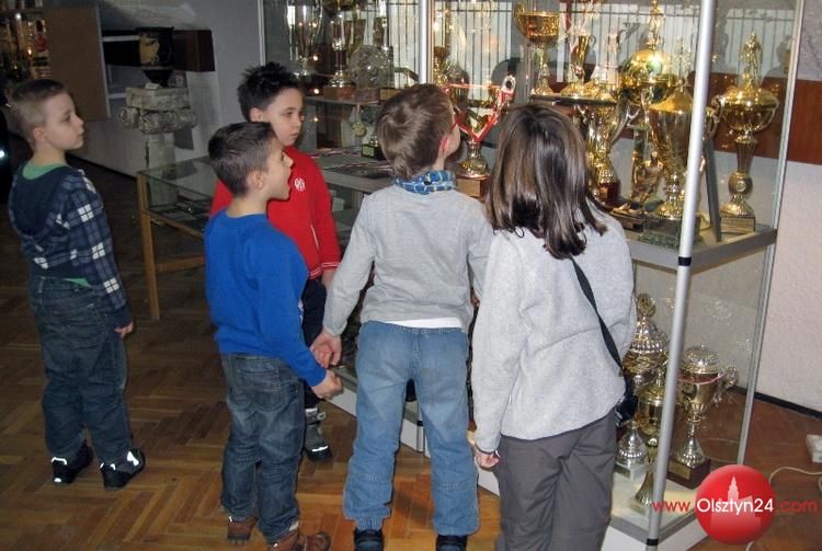 Ferie w Muzeum Sportu